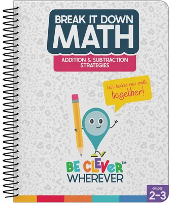 Libro de recursos de estrategias de suma y resta Break It Down - Break It Down Addition & Subtraction Strategies Resource Book