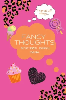 Diario devocional Fancy Thoughts - Fancy Thoughts Devotional Journal