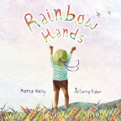 Manos de arco iris - Rainbow Hands