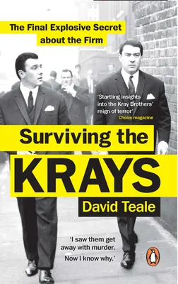 Sobreviviendo a los Kray: El explosivo secreto final sobre la empresa - Surviving the Krays: The Final Explosive Secret about the Firm