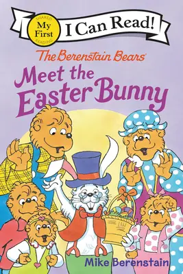 Los osos Berenstain conocen al conejo de Pascua - The Berenstain Bears Meet the Easter Bunny