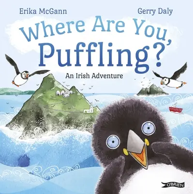 ¿Dónde estás, Puffling? - Where Are You, Puffling?