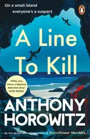 Line to Kill - un misterio en una habitación cerrada del autor del bestseller del Sunday Times - Line to Kill - a locked room mystery from the Sunday Times bestselling author