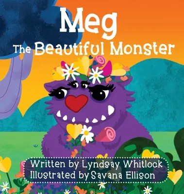 Meg, la bella monstruo - Meg The Beautiful Monster