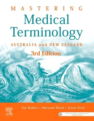 Dominio de la terminología médica - Australia y Nueva Zelanda - Mastering Medical Terminology - Australia and New Zealand