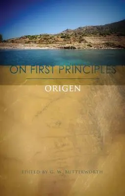 Sobre los primeros principios - On First Principles