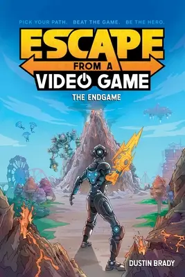 Escapar de un videojuego: The Endgamevolumen 3 - Escape from a Video Game: The Endgamevolume 3