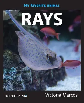 Mi animal favorito Rayos - My Favorite Animal: Rays