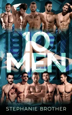 10 hombres: Un romance de harén inverso - 10 Men: A Reverse Harem Romance