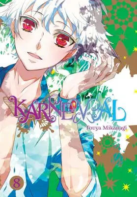 Karneval, Tomo 8 - Karneval, Vol. 8