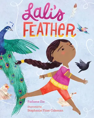 La pluma de Lali - Lali's Feather