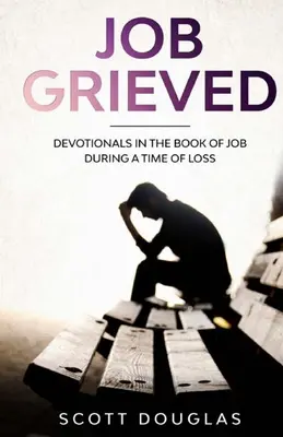 Job afligido: Devocionales en el libro de Job durante un tiempo de pérdida - Job Grieved: Devotionals In the Book of Job During A Time of Loss