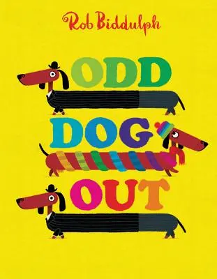 El perro raro - Odd Dog Out