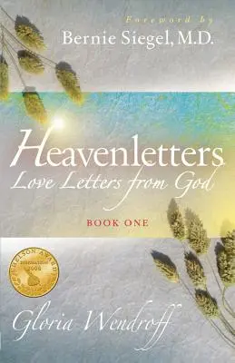 CARTAS DEL CIELO - Cartas de amor de Dios - Libro 1 - HEAVENLETTERS - Love Letters From God - Book 1