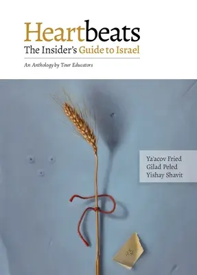 Latidos: The Insider's Guide to Israel - An Anthology by Tour Educators (en inglés) - Heartbeats: The Insider's Guide to Israel - An Anthology by Tour Educators