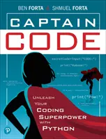 Capitán Código: Dé rienda suelta a su superpotencia codificadora con Python - Captain Code: Unleash Your Coding Superpower with Python