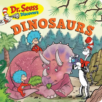 El Dr. Seuss Descubre: Dinosaurios - Dr. Seuss Discovers: Dinosaurs