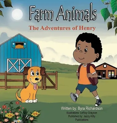 Las aventuras de Henry Animales de granja - The Adventures of Henry Farm Animals