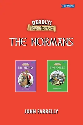 Mortal Historia de Irlanda - Los normandos - Deadly! Irish History - The Normans