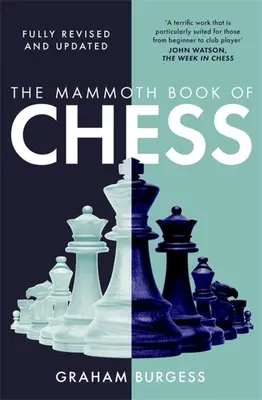 El Libro Mamut del Ajedrez - The Mammoth Book of Chess