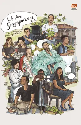 Somos singapurenses, 1 - We Are Singaporeans, 1