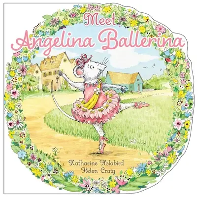 Conoce a Angelina Ballerina - Meet Angelina Ballerina