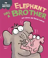 Las experiencias importan: El elefante tiene un hermano - Experiences Matter: Elephant Has a Brother