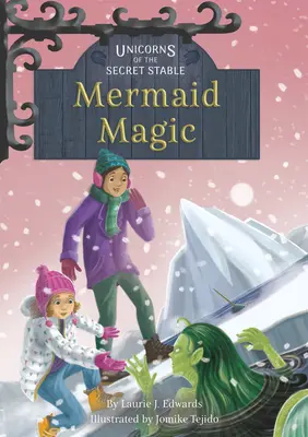 Magia de Sirenas: Libro 12 - Mermaid Magic: Book 12