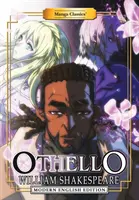 Manga Classics: Otelo (Modern English Edition) - Manga Classics: Othello (Modern English Edition)