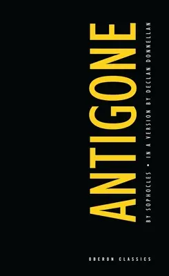 Antígona Sófocles - Antigone: Sophocles