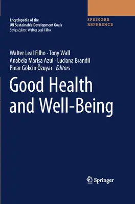 Buena salud y bienestar - Good Health and Well-Being