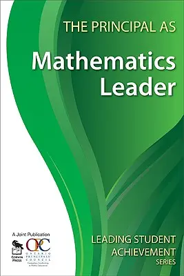 El director como líder en matemáticas - The Principal as Mathematics Leader