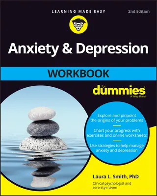 Anxiety and Depression Workbook for Dummies (Libro de ejercicios sobre ansiedad y depresión para maniquíes) - Anxiety and Depression Workbook for Dummies