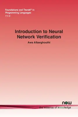 Introducción a la verificación de redes neuronales - Introduction to Neural Network Verification