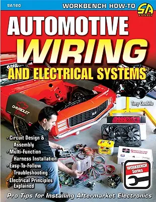 Cableado y Sistemas Eléctricos de Automoción - Automotive Wiring and Electrical Systems
