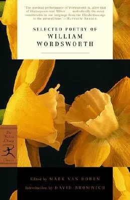 Poesía Seleccionada de William Wordsworth - Selected Poetry of William Wordsworth