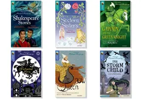 Oxford Reading TreeTops Grandes Historias: Oxford Niveles 16-17: Class Pack - Oxford Reading Tree TreeTops Greatest Stories: Oxford Levels 16-17: Class Pack