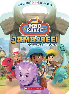 ¡Dino Ranch Jamboree! (Dino Ranch) - Dino Ranch Jamboree! (Dino Ranch)