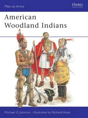Indios Americanos de los Bosques - American Woodland Indians