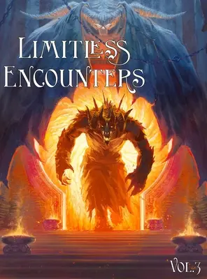 Encuentros sin límites Vol. 3 - Limitless Encounters Vol. 3