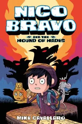 Nico Bravo y el sabueso del Hades - Nico Bravo and the Hound of Hades