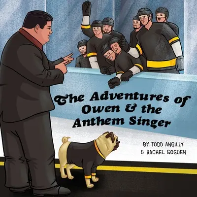 Las aventuras de Owen y el cantante de himnos - The Adventures of Owen & the Anthem Singer