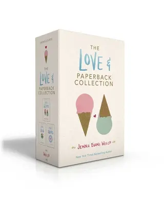 Colección Love & Paperback: Amor y Gelato; Amor y Suerte; Amor y Aceitunas - The Love & Paperback Collection: Love & Gelato; Love & Luck; Love & Olives