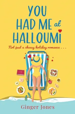 You Had Me at Halloumi - No es sólo un romance navideño cursi... - You Had Me at Halloumi - Not just a cheesy holiday romance . . .