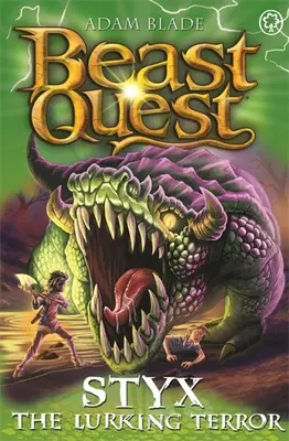 Beast Quest: Styx el Terror Acechante: Serie 28 Libro 2 - Beast Quest: Styx the Lurking Terror: Series 28 Book 2