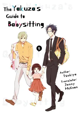 La Guía Yakuza de Niñeras Vol. 2 - The Yakuza's Guide to Babysitting Vol. 2