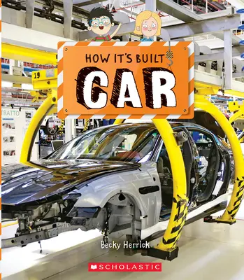 Coche (Cómo se construye) - Car (How It's Built)