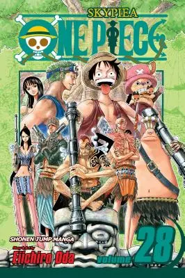One Piece, Vol. 28: Volumen 28 - One Piece, Vol. 28: Volume 28
