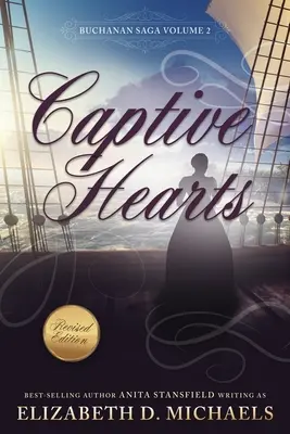 Corazones cautivos (Saga Buchanan Libro 2) - Captive Hearts (Buchanan Saga Book 2)