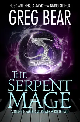 El mago serpiente - The Serpent Mage